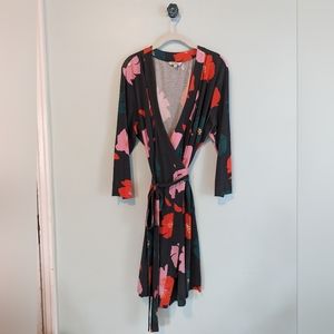 Tucker Rachel wrap dress